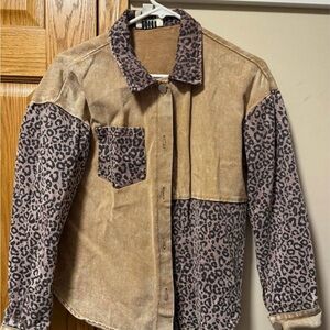 HYFVE Jacket Woman’s sz XS